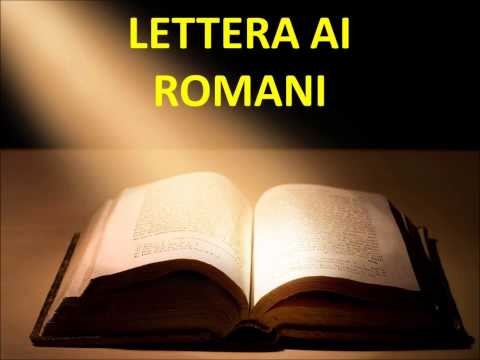 Lettera ai Romani capitolo 07