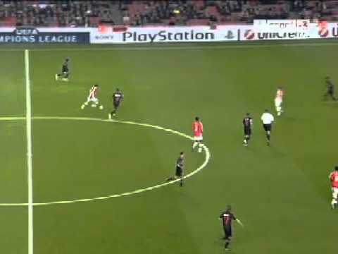 Estudiantes (La Plata) 0 - 3 Cruzeiro 13.04.2011