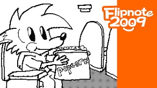 Your Feature Presentation - Flipnote Hatena