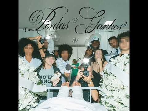 Vulgo Fk, Ph e Veigh - Ballena [Perdas e Ganhos] Prod. Pedro Lotto