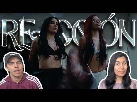 MEXICAN REACTION II TAICHU, LALI - S.O.S (Official Video)