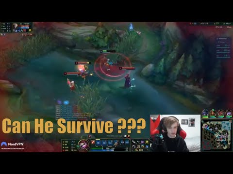 Nemesis Tristana Is Out Of This World !!!!!!!