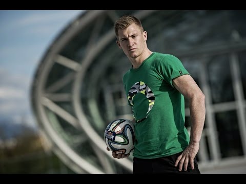 Epic trip to Salzburg Austria - RedBull Street Style World Champion - FREESTYLE FOOTBALL