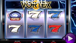PA Sugarhouse Online Slot Win Multiple Jackpot Win!!! Vortex