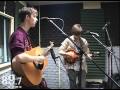 Fanfarlo performs "Drowning Men" Live at WTMD