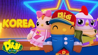 Download lagu Korea | Lagu Baru Didi & Friends Indonesia | Lagu Anak-Anak mp3