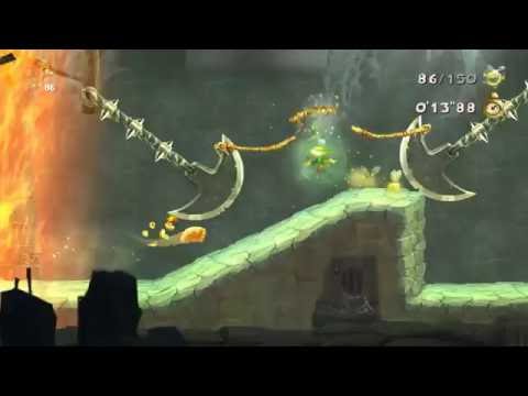 (WR)Murfy's Dungeon:Grab them quickly!(Daily Extreme-Challenge,19/6/2016,PC) in 0'22"06(150 Lums)