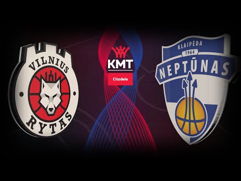 „Citadele KMT“ rungtynių apžvalga: „Rytas“ - „Neptūnas“ [2025-01-18]