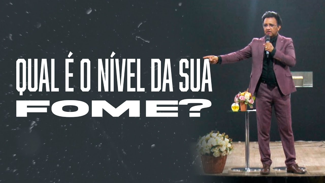 7 Passos Para Uma Vida Poderosa | Pr. Josué Brandão