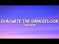 Cascada Evacuate The Dancefloor Lyrics