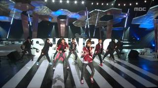 SHINee - JoJo, 샤이니 - 조조, Music Core 20100123