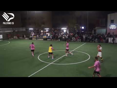 Palermo Calcio a 5 vs Cus Palermo | Coppa Italia Serie C1 2022/23 - Highlights