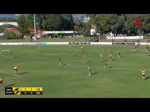 Rd 7 Hostplus SANFL Snapshot - Eagles' Connor Ballenden launches 60m bomb
