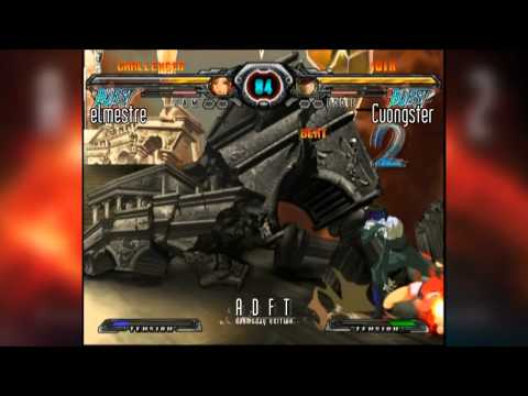 ADFT2012DE - GGAC+ - FWinners - Elmestre (JA) vs Cuongster (ED)