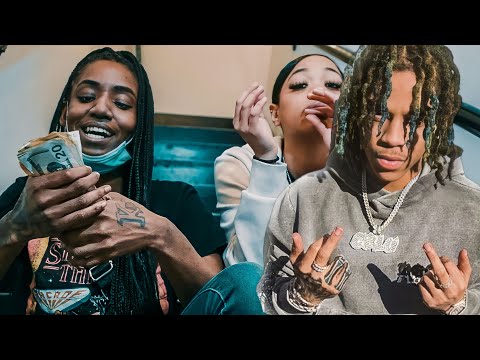 C Blu Reacts To Kia Kaori - DOAK (Shot by @klovizionz x @spacecovpe) (Prod by @KosfingerBeats)