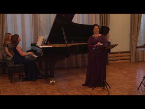 Anna Mayilyan.  G. Bizet (L. Delatre)    - Ouvre ton cœur