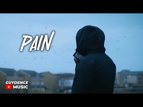 Guydence - Pain (Prod by Shadow On The Beat) (Music Video)