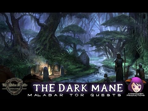 Elder Scrolls Online - L37 The Dark Mane