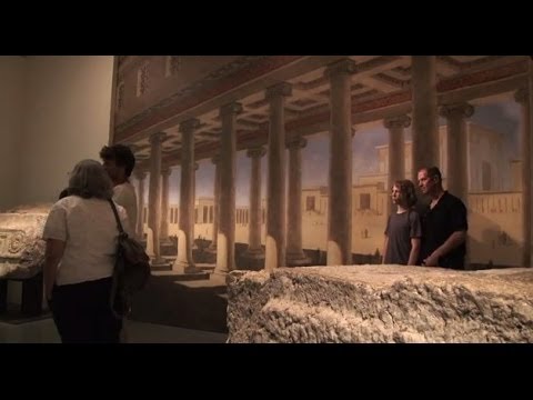 Israel Museum’s ‘Herod the Great’ show