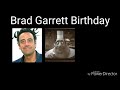 Brad Garrett Birthday