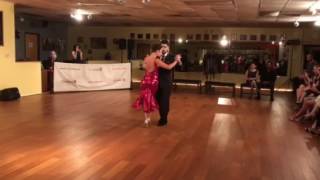 Veronica Velazquez & Damian Menchura