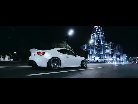 GT86 STANCENATION X AIMGAIN X HALFROLL