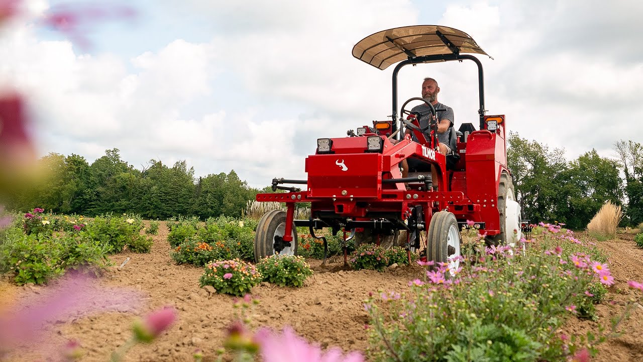 "From 27 People We Are Down To 1" | The Tilmor Tractor Difference