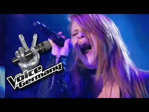 Christina Aguilera - Fighter | Selina vs. Mary-Anne vs. Chiara | The Voice of Germany 2017 | Battles