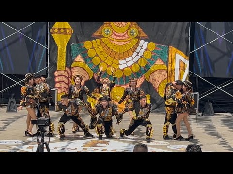 The New Force - The Golden Tundique 2025 - Final (Block B)