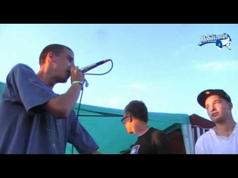 Bitwa o Kemping 2011 - 1/4 finału - Kuta vs Malin, www.mobilizacja.pl