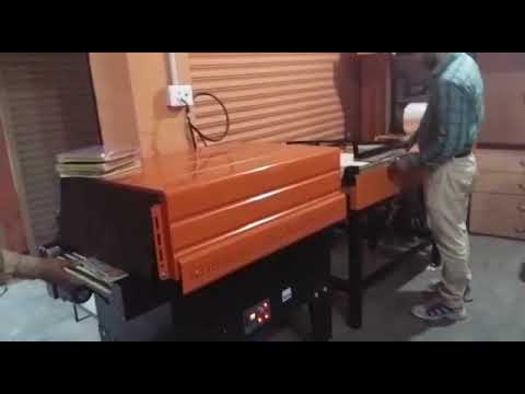 Shrink Tunnel Machine
