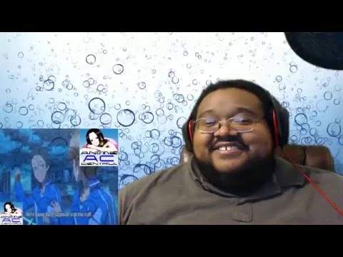 Guilty Crown Episode 15 Reaction