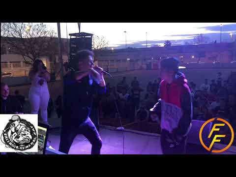 BONI VS MHA- CUARTOS- FREEFIGHTERS VALENCIA