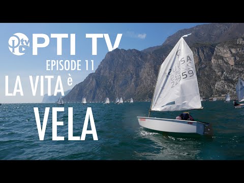 OPTI TV Episode 11 - The Lake Garda Optimist Meeting