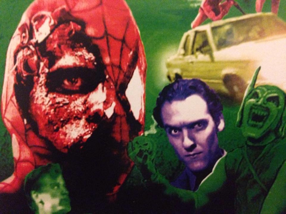 The Green Goblin's Last Stand