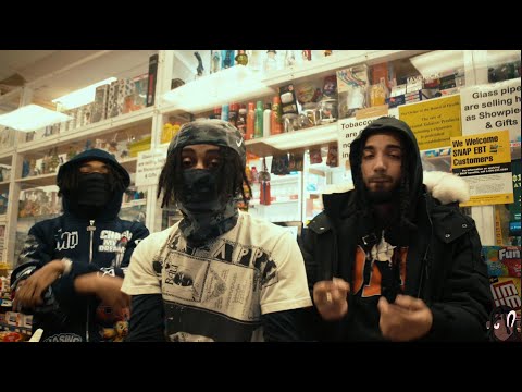 KSTEP x LANEGANG SY x 33SIDE JOEY - BTA (Official Video)🎥 Shot By @1k.riich