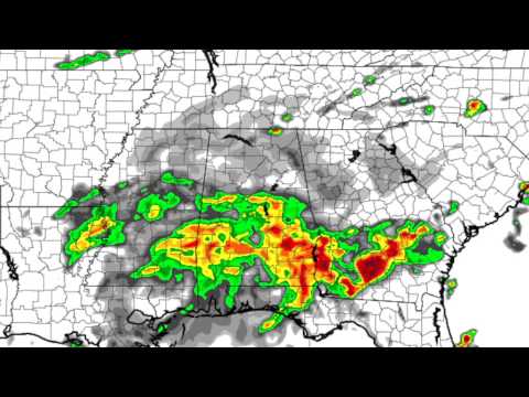 May 10 Weather Xtreme Video - Morning Edition