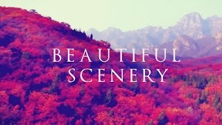 Scenery Video Ecards, Beautiful Scenery Relaxing video Most Beautiful..