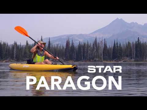 Star Paragon Inflatable Kayak (Closeout) video poster