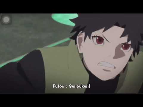 Mirai Fuuton Senpuken