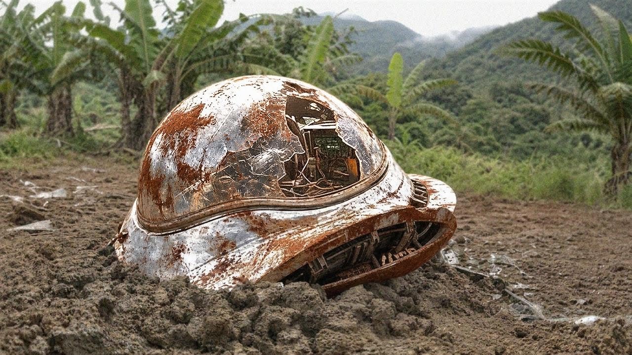 50 Recent Finds That Should Never Have Been Discovered!