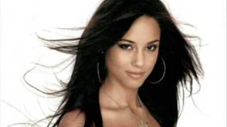 Alicia Keys - Never felt this way , Piano and I