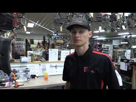 Ravin R500 Crossbow Chronograph Speed Test