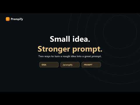 Item video thumbnail