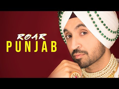 Poster punjab lyrics – diljit dosanjh, jatinder shah