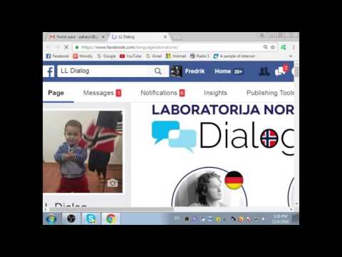 Učenje NORVEŠKOG jezika.Traženje POSLA. www.languagelabdialog.com