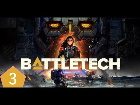 Battletech Mission #3 - Three Years Later
