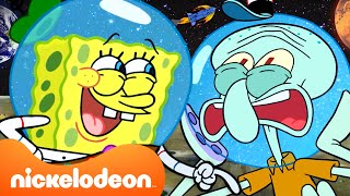 Download lagu SpongeBob | 30 minuten SpongeBob in de ruimte! 🚀 | Nickelodeon Nederlands mp3 Download lagu SpongeBob | 30 minuten SpongeBob in de ruimte! 🚀 | Nickelodeon Nederlands mp3