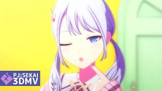 LEMON MELON COOKIE / 25時、ナイトコードで。 × 初音ミク【3DMV】