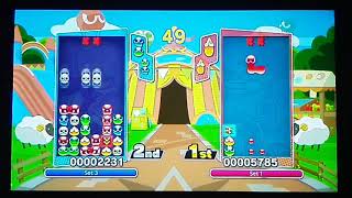 ぷよ？いいえぷよぷよです。